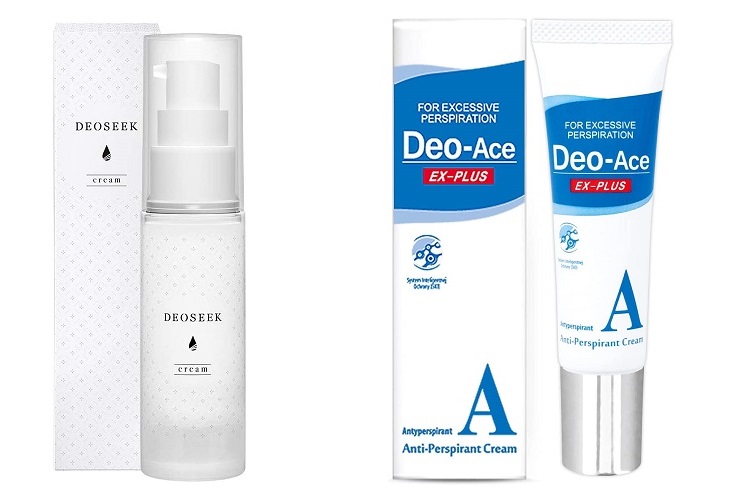デオシーク(DEOSEEK)と薬用デオエース(Deo-Ace)EXプラスを5項目で比較!